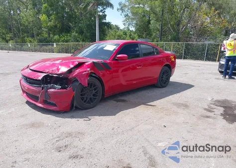 2016 Dodge Charger Sxt from USA, damaged, VIN 2C3CDXHGXGH339208